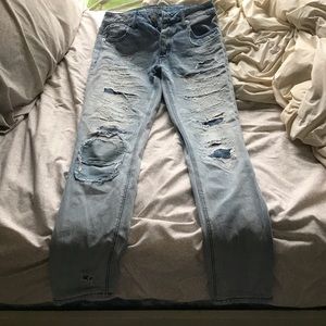 American eagle outfitter jeans